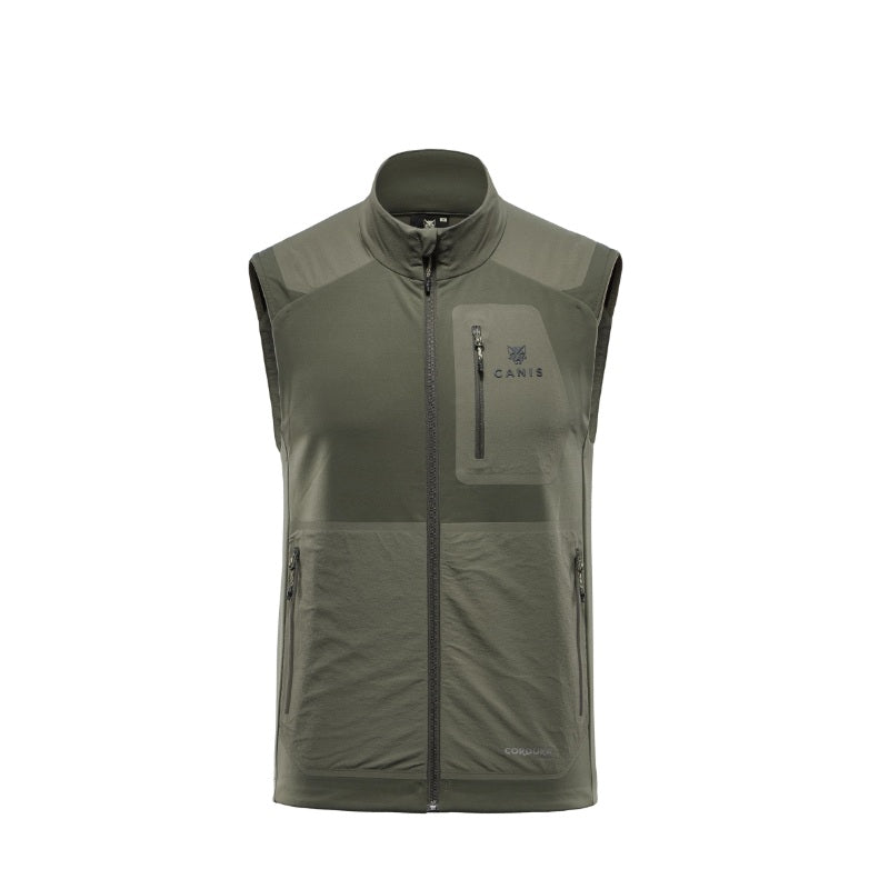 Canis Altai Vest CH-308 Grape Leaf