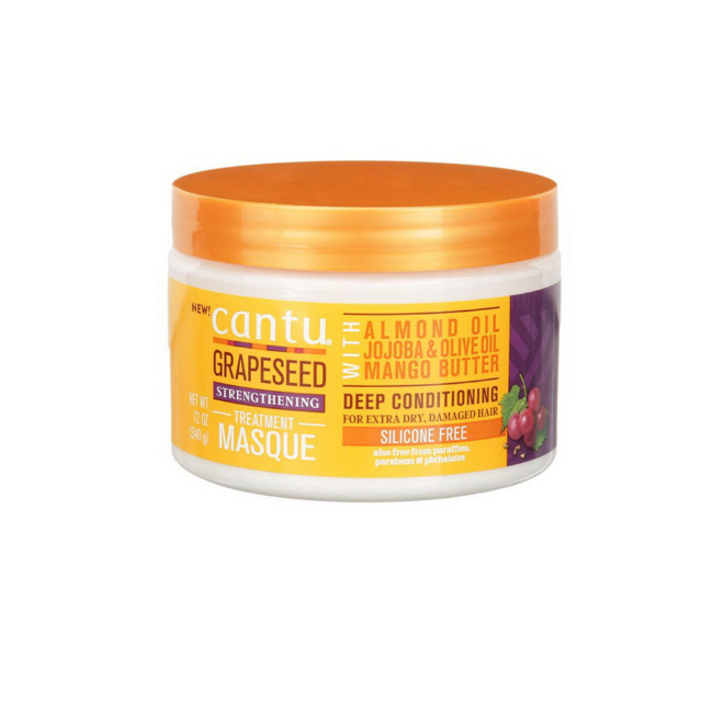 Cantu Grapessed Strengthening Treatment Mask 340g
