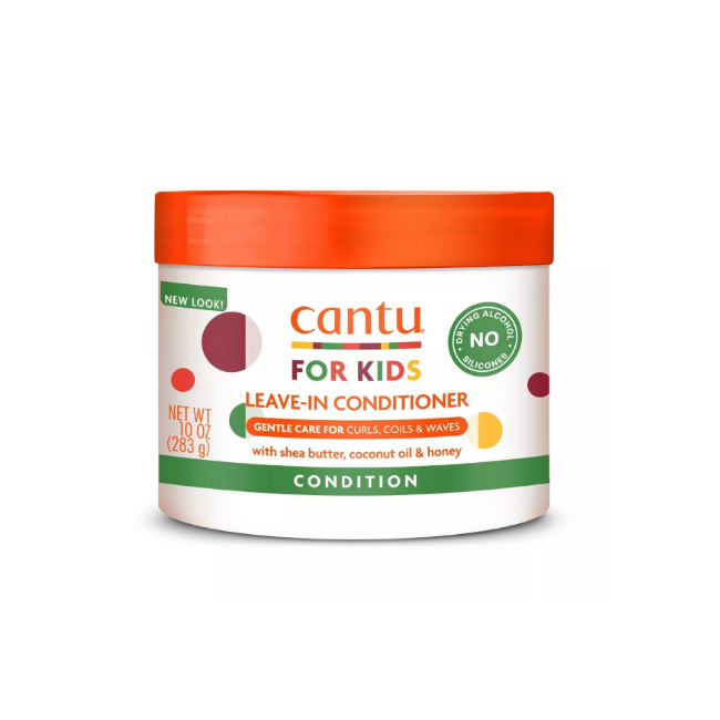 Cantu Care for Kids Leave-in Conditioner 227ml