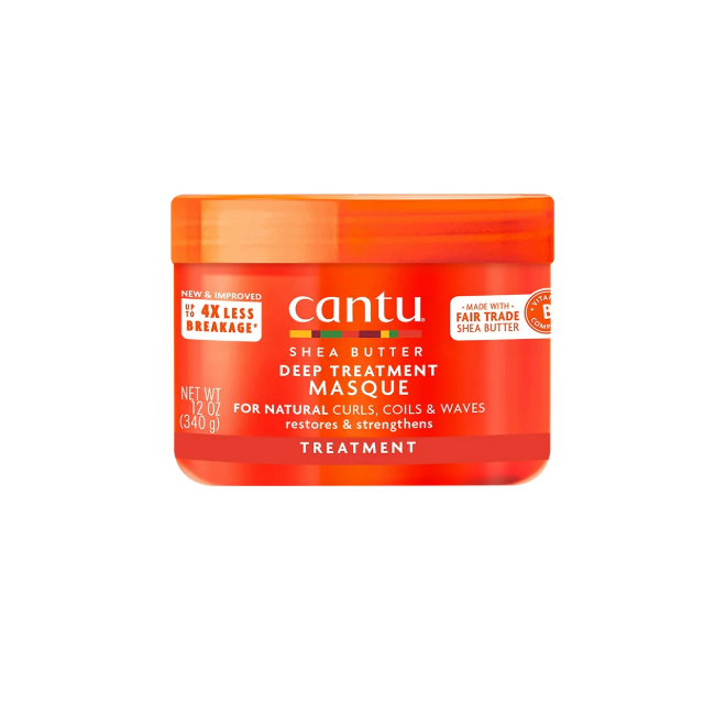 Cantu Shea Butter Deep Treatment Masque 340g