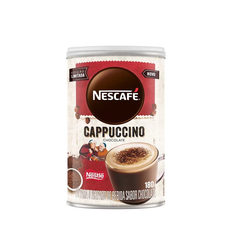 Nescafe Cappuccino Chocolate 180g