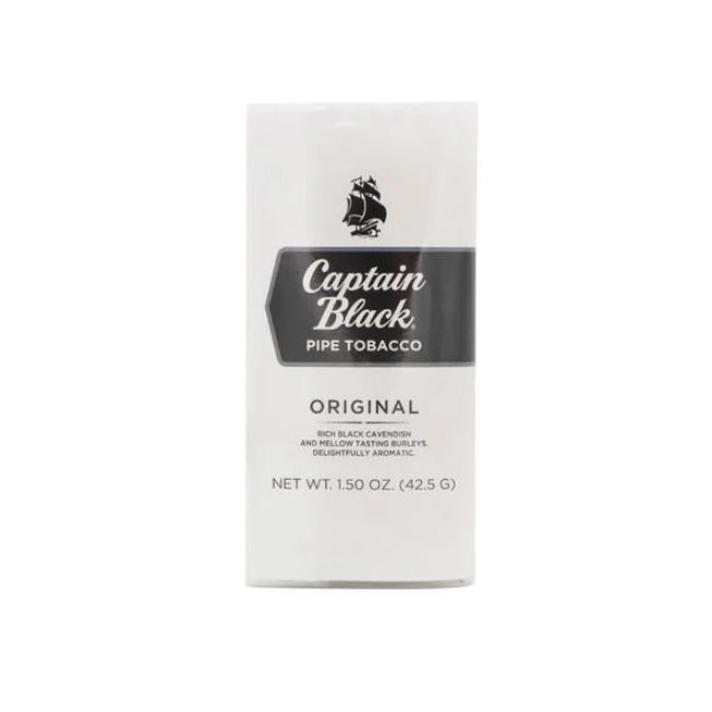 Captain Black Pipe Tobacco Original 42.5g