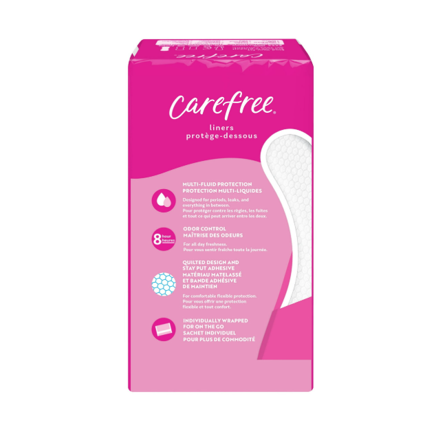 Carefree Acti Fresh 36 Extra Long Pads