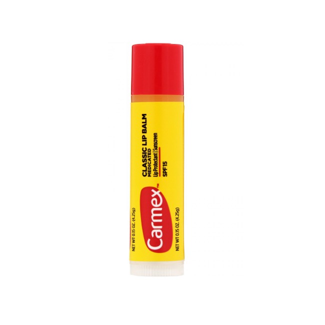 Carmex SPF 15 Classic Lip Balm Stick 4.25g
