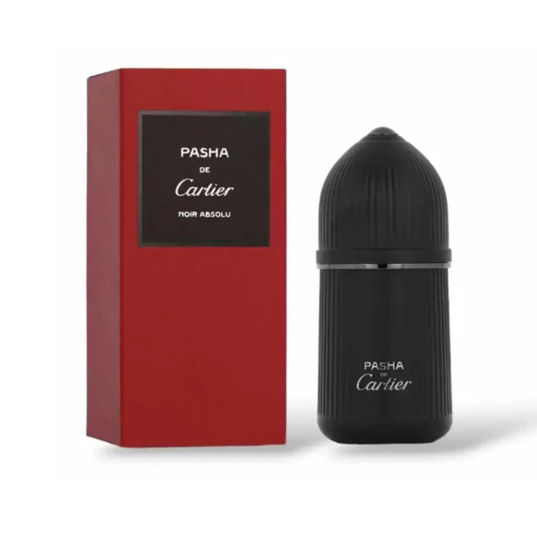 Cartier Pasha de Noir Absolu EDP 100ml