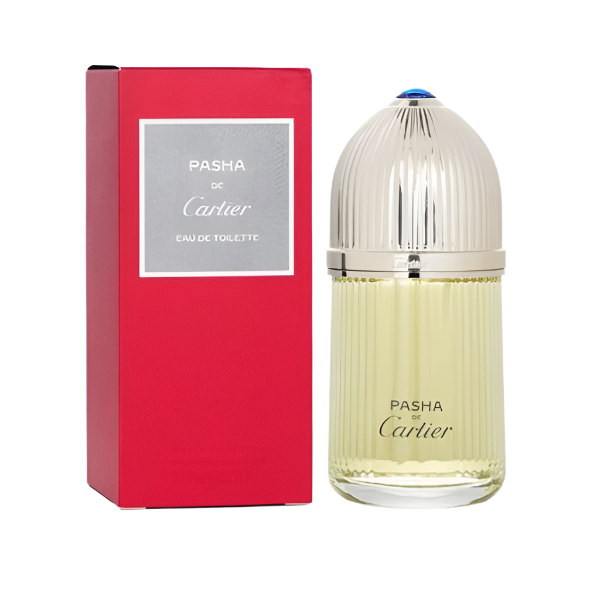 Cartier Pasha De Cartier EDT 100ml