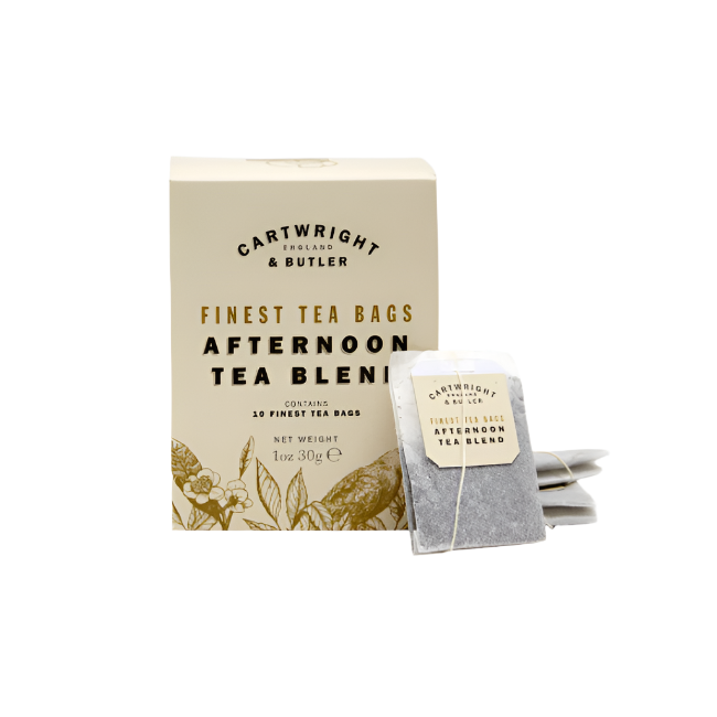 Cartwright & Butler  Afternoon Tea Blend 30g
