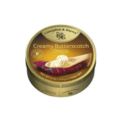 Cavendish & Harvey Creamy Butterscotch Drops 175g