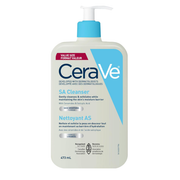 CeraVe SA Cleanser Skin Smoothing Cleanser 473ml