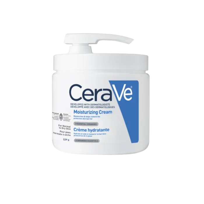 CeraVe Moisturizing Cream Jar 539g