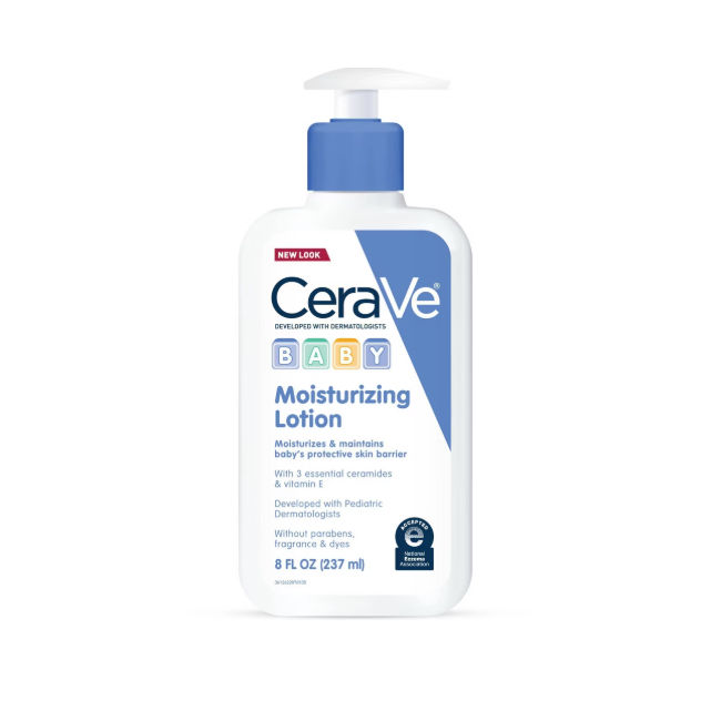 Cerave Baby Moisturising Lotion 237ml (8.Oz)