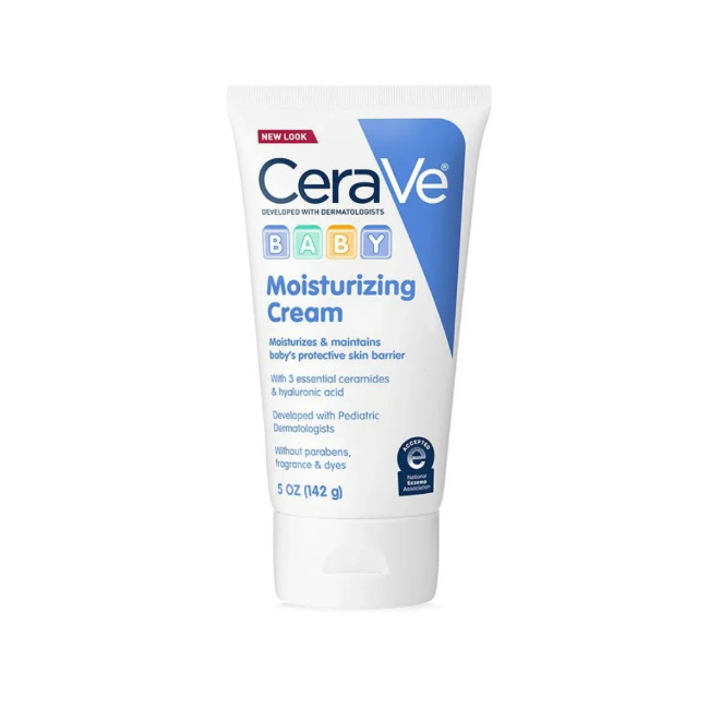 CeraVe Baby Moisturizing Cream 142g (5.Oz)