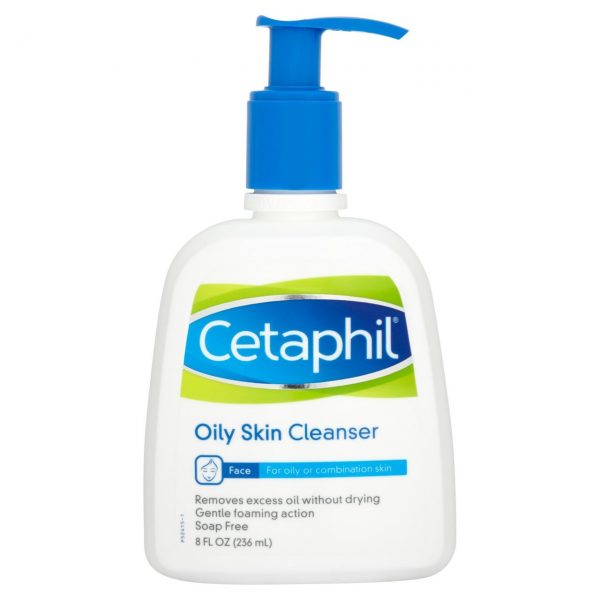 Cetaphil Oily Skin Cleanser 236ml - Shams Shopping Centre Cetaphil  