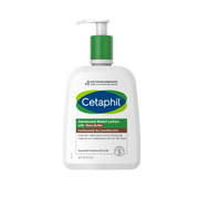Cetaphil Advanced Relief Shea Butter Lotion 473ml (16.Oz)