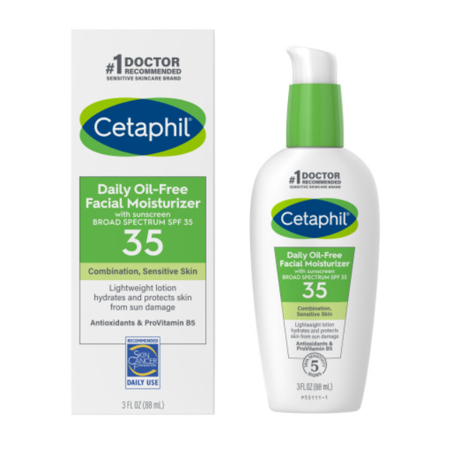 Cetaphil Facial Moisturizer 88ml