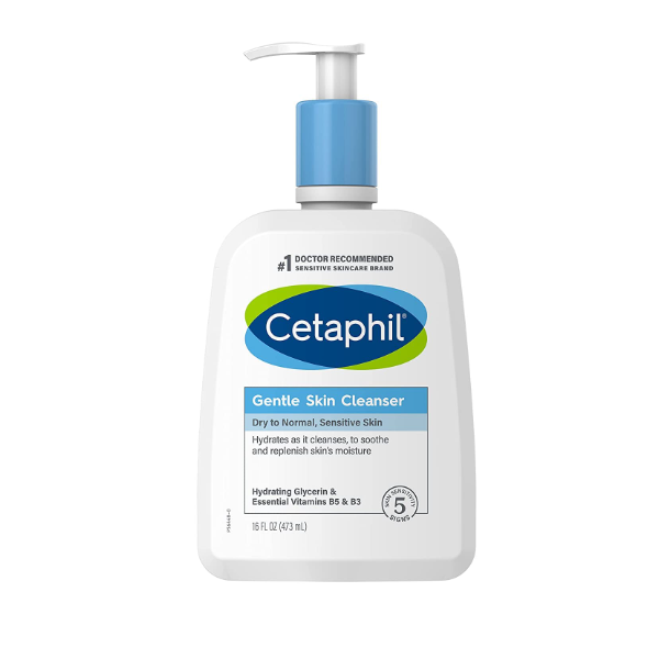 Cetaphil Gentle Skin Cleanser 473ml