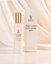 Jugnu Mehfil-E-Oud Room & Linen Chan Kithan Guzari Ayi Oud Jasmine Mist 100ml
