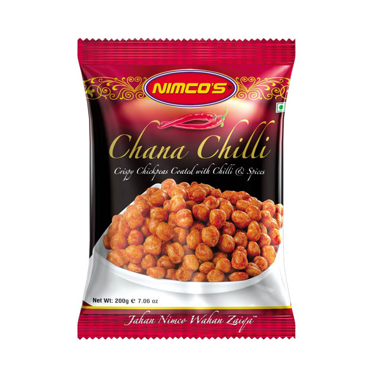 Nimco's Chana Chilli 200g