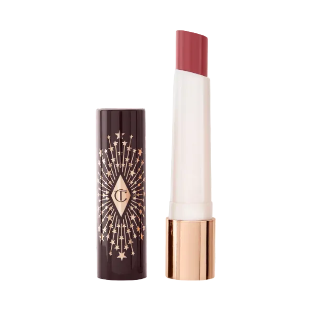 Charlotte Tilbury Hyaluronic + Happikiss Colour Balm 2.4g - Romance Kiss