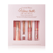 Charlotte Tilbury Pillow Talk Lip Secrets Set 4'S
