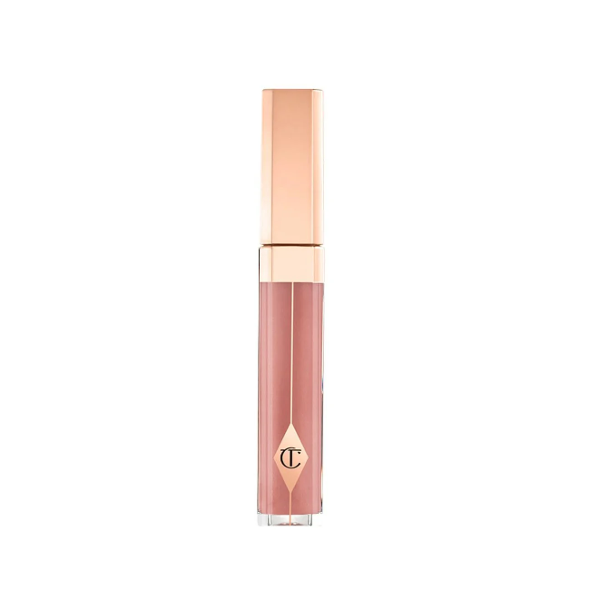 Charlotte Tilbury Pillow Talk Lip Lustre Luxe Colour-Rich Lip Lacquer Lipstick Super Model