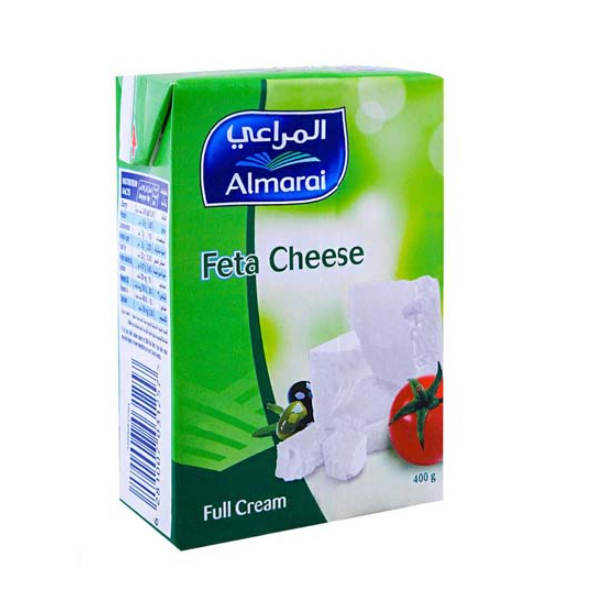Almarai Feta Cheese 400g - Shams Shopping Centre Almarai  
