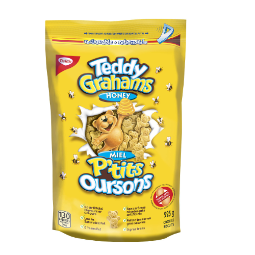 Christie Teddy Grahams 225g - Shams Shopping Centre Christie  