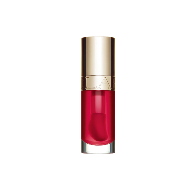 Clarins 16 Fuchsia Lip Comfort Oil 7ml