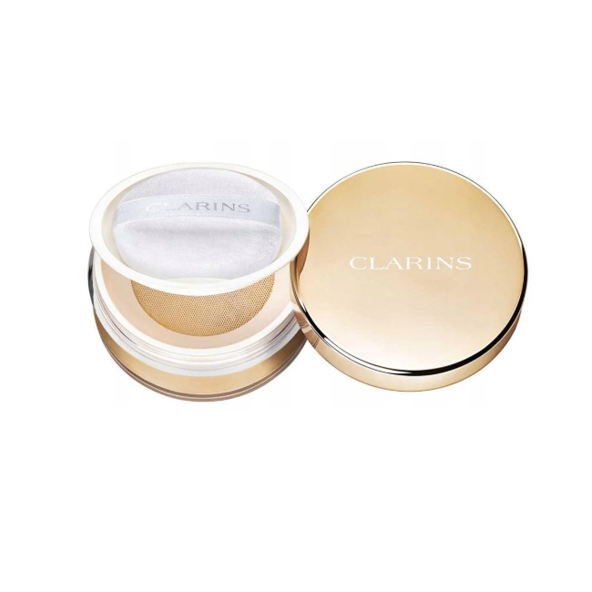 Clarins Ladies Ever Matte Loose Powder 0.5 oz 
