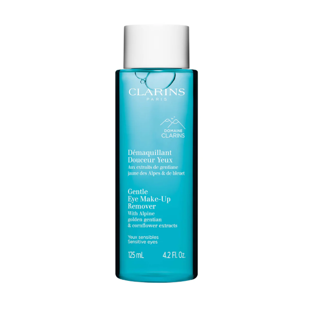 Clarins Gentle Eye Make-up Remover 125ml