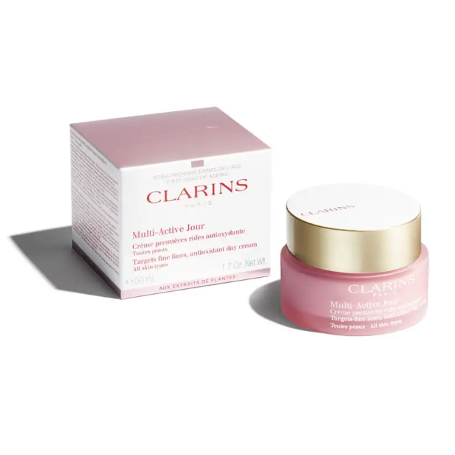 Clarins Multi Active Day Cream 50ml
