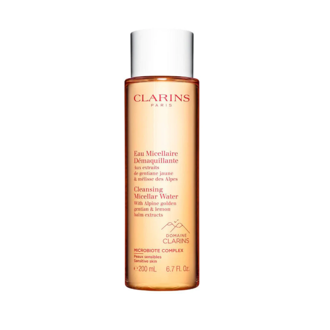 Clarins Cleansing Micellar Water 200ml