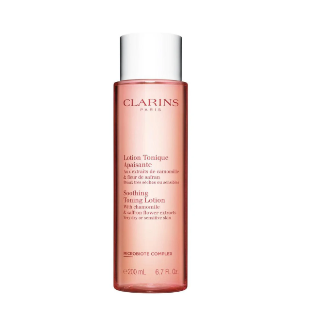 Clarins Soothing Toning Lotion 200ml