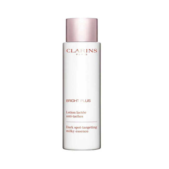 Clarins Bright Plus Dark Spot Targeting Milky Essence 200ml