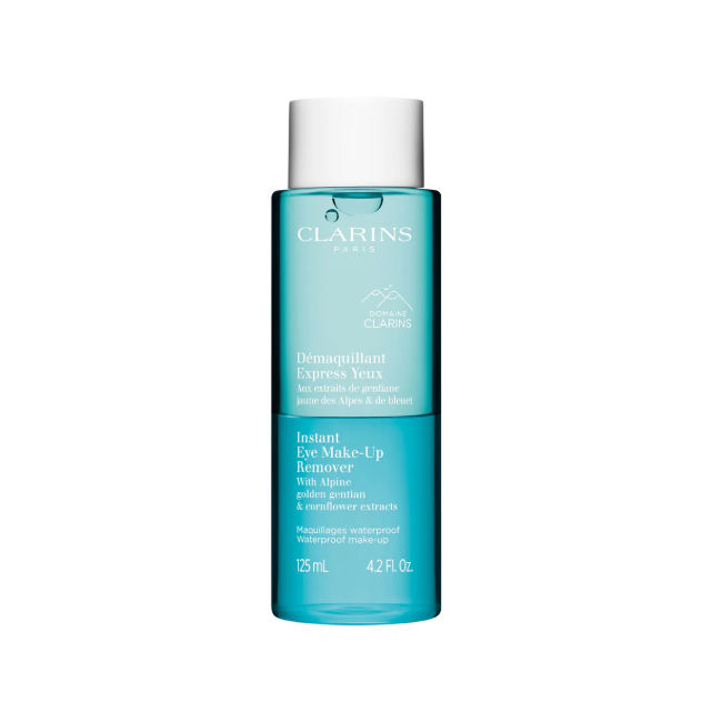 Clarins Instant Eye Make-Up Remover 125ml