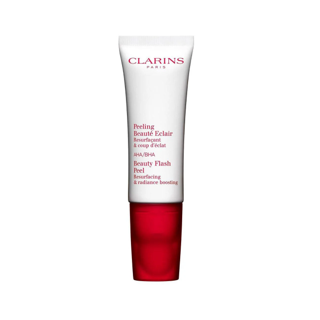 Clarins Skin Care Face Beauty Flash Peel 50ml