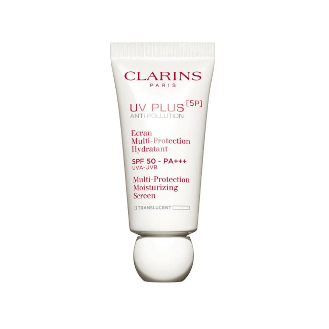 UV PLUS Anti-Pollution Sunscreen Multi-Protection Broad Spectrum SPF 50 - Translucent 50ml