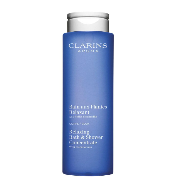 Clarins Relax Shower Gel 200ml