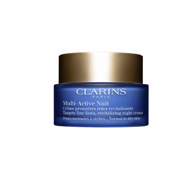 Clarins Multi Active Night Cream 50ml