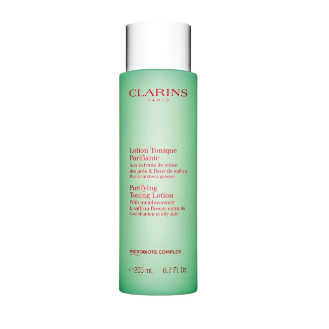 Clarins Purifying Toning Lotion 200ml