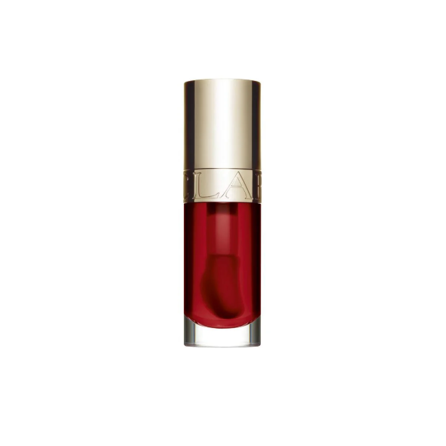 Clarins 08 Strawberry Lip Comfort Oil 7ml