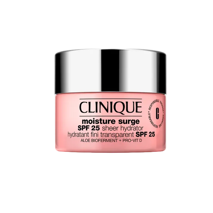 Clinique Moisture Surge Sheer Hydrator SPF 25 50ml