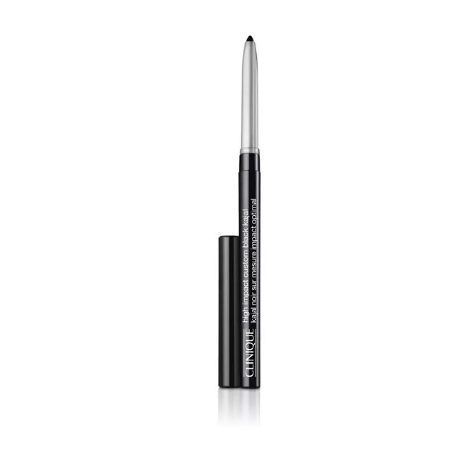 Clinique High Impact Eye Liner Pencil 01 Blackened Black