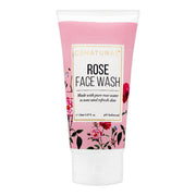 Conatural Rose Face Wash 60ml - Shams Shopping Centre CoNatural  