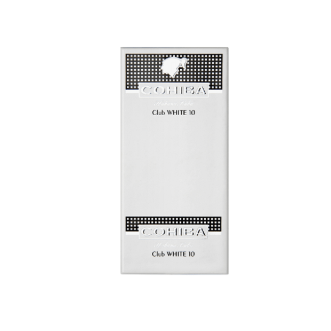 Cohiba Club White 10 Cigar