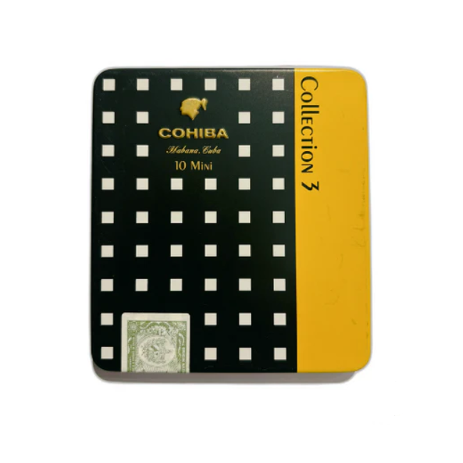 Cohiba Collection 3 Mini 10p