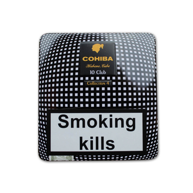 Cohiba Collection 4 Mini 10p