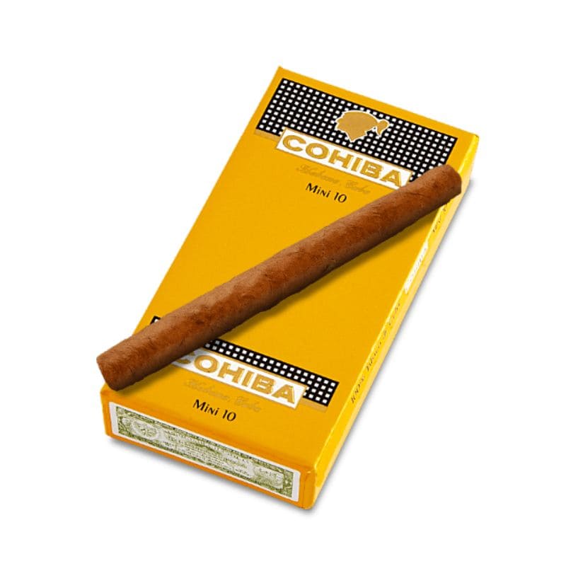 Cohiba Mini 10