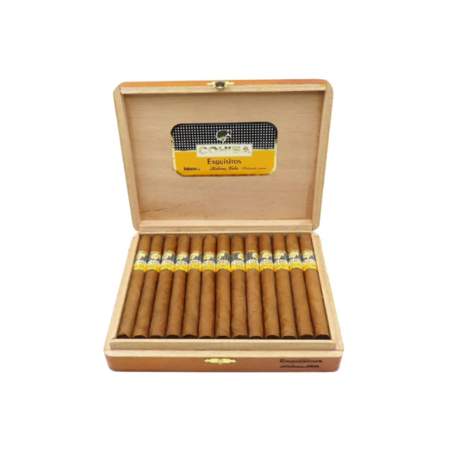 Cohiba Exquisitos Cigar (Single Cigar)