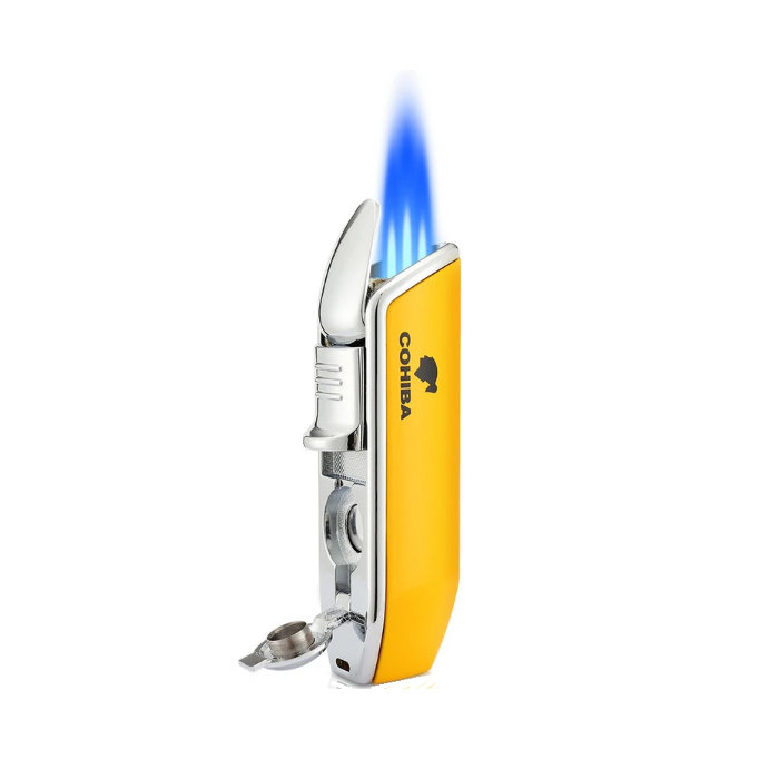 Cohiba Cigar Lighter COB-58-Yellow